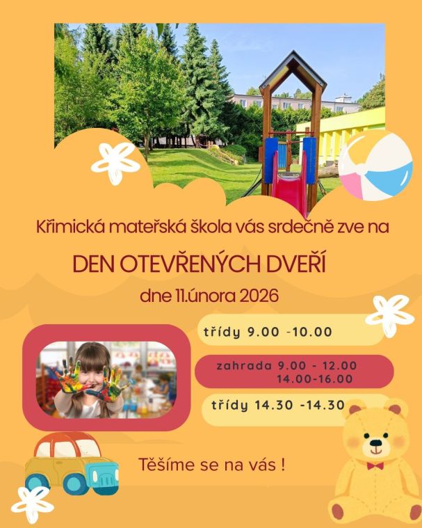 den otevřených dveří 26