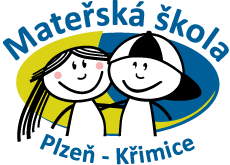 Logo MŠ Křimice
