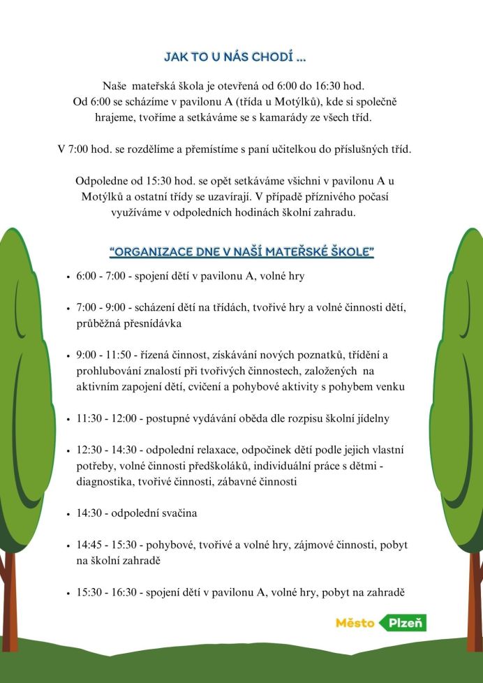 Jak to&nbsp;u&nbsp;nás chodí